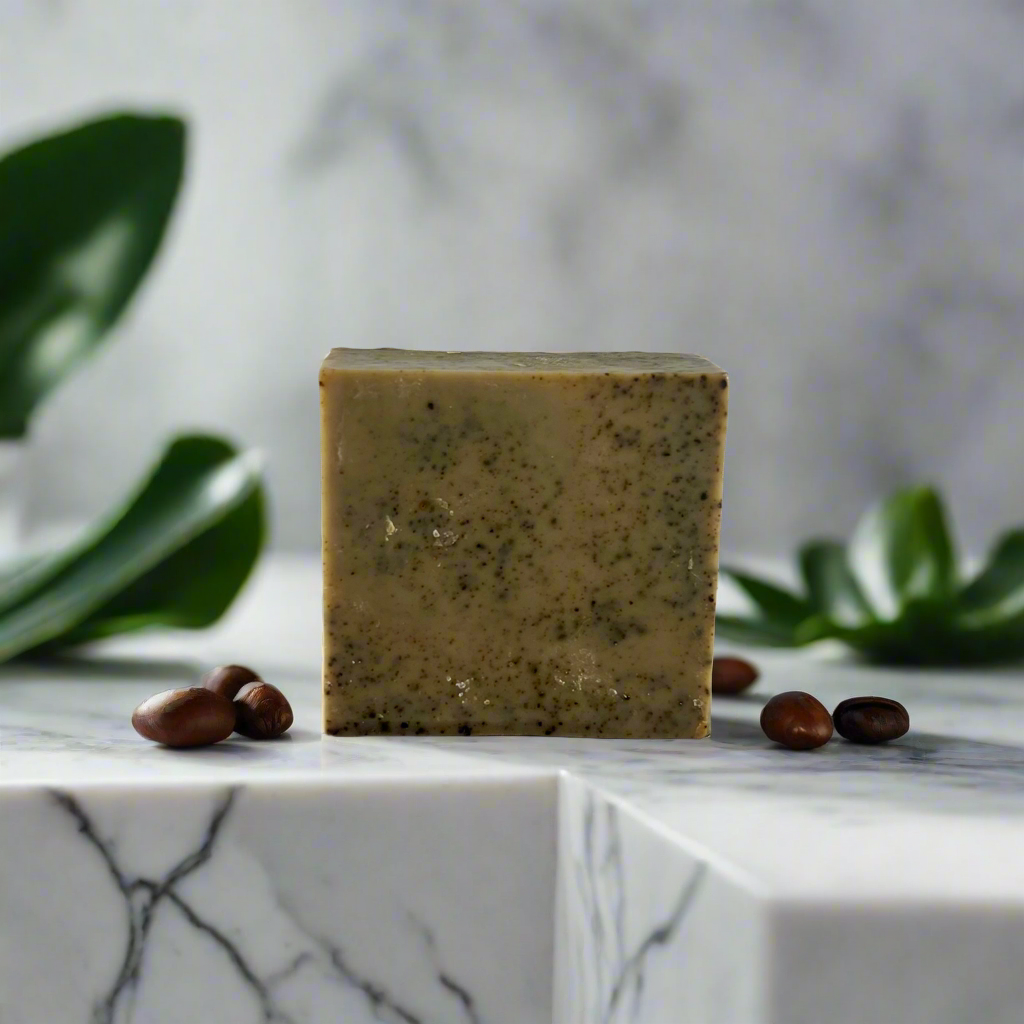 Coffee Scrub Soap