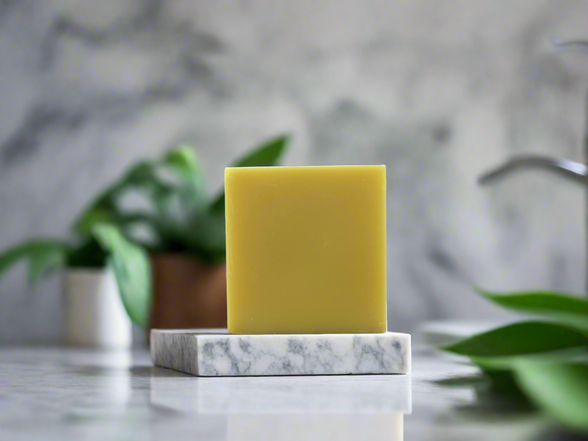 Lemongrass Turmeric Soap