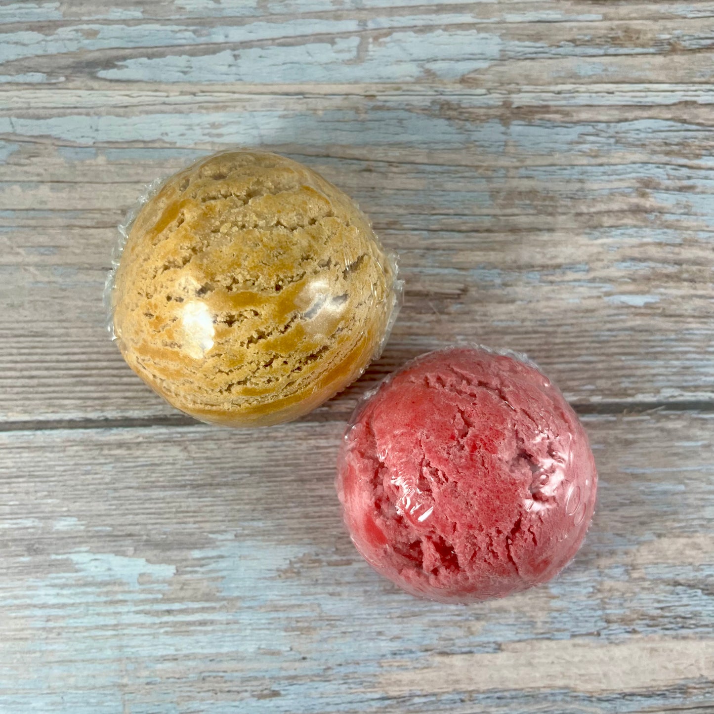 Bath Candy – Foaming Solid Bubble Bars