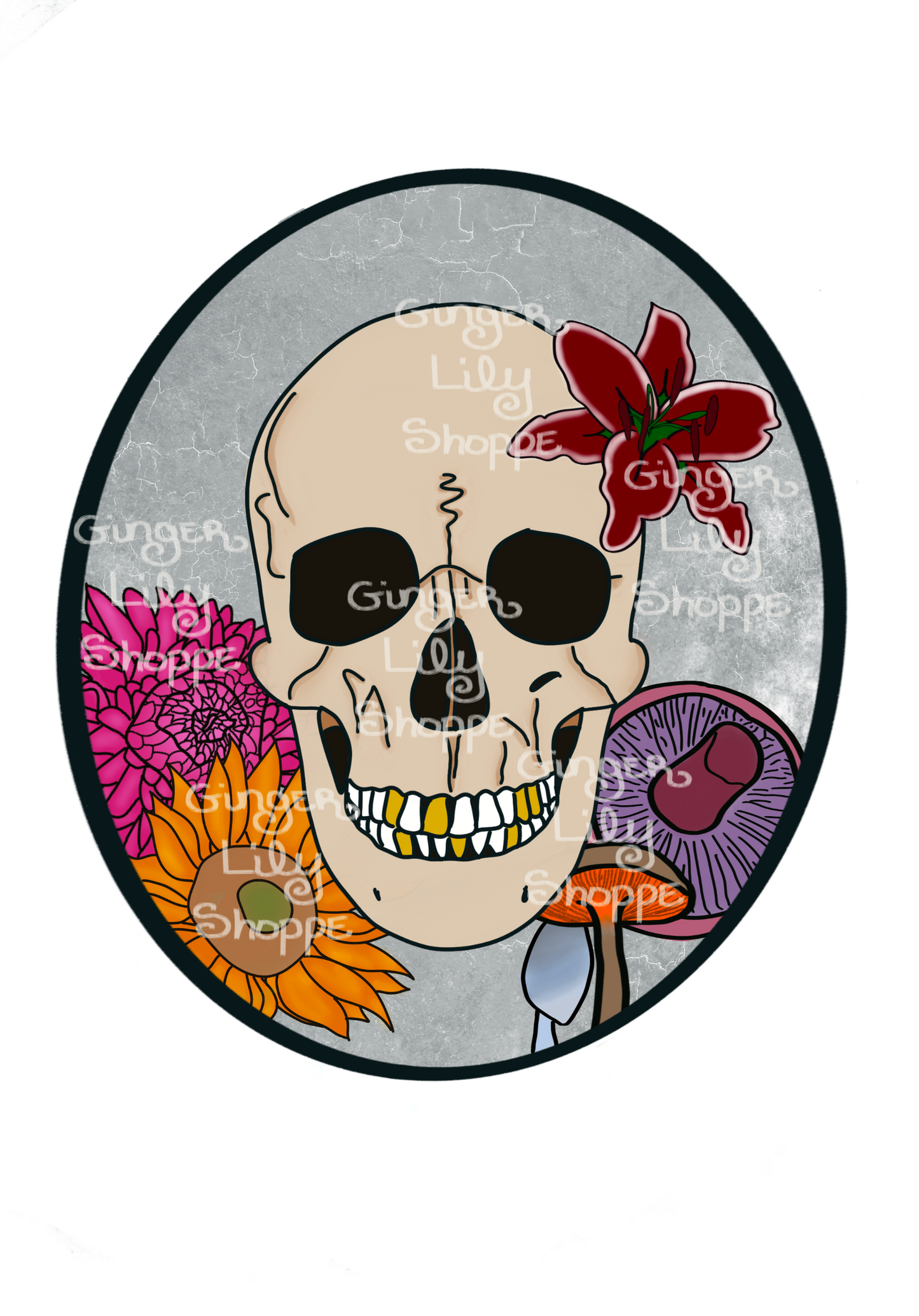 Witty Wellness – Vinyl Stickers