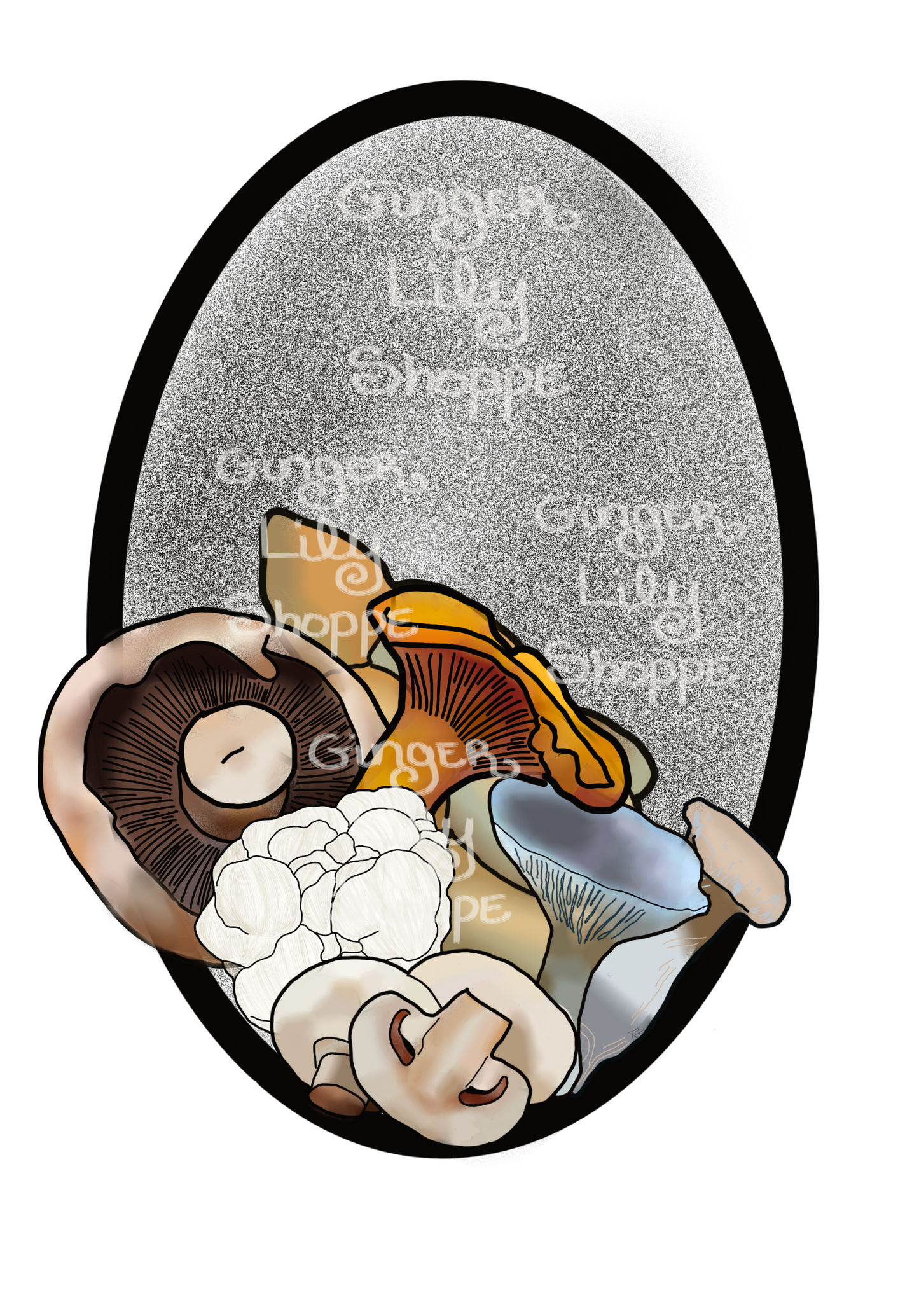 Witty Wellness – Vinyl Stickers