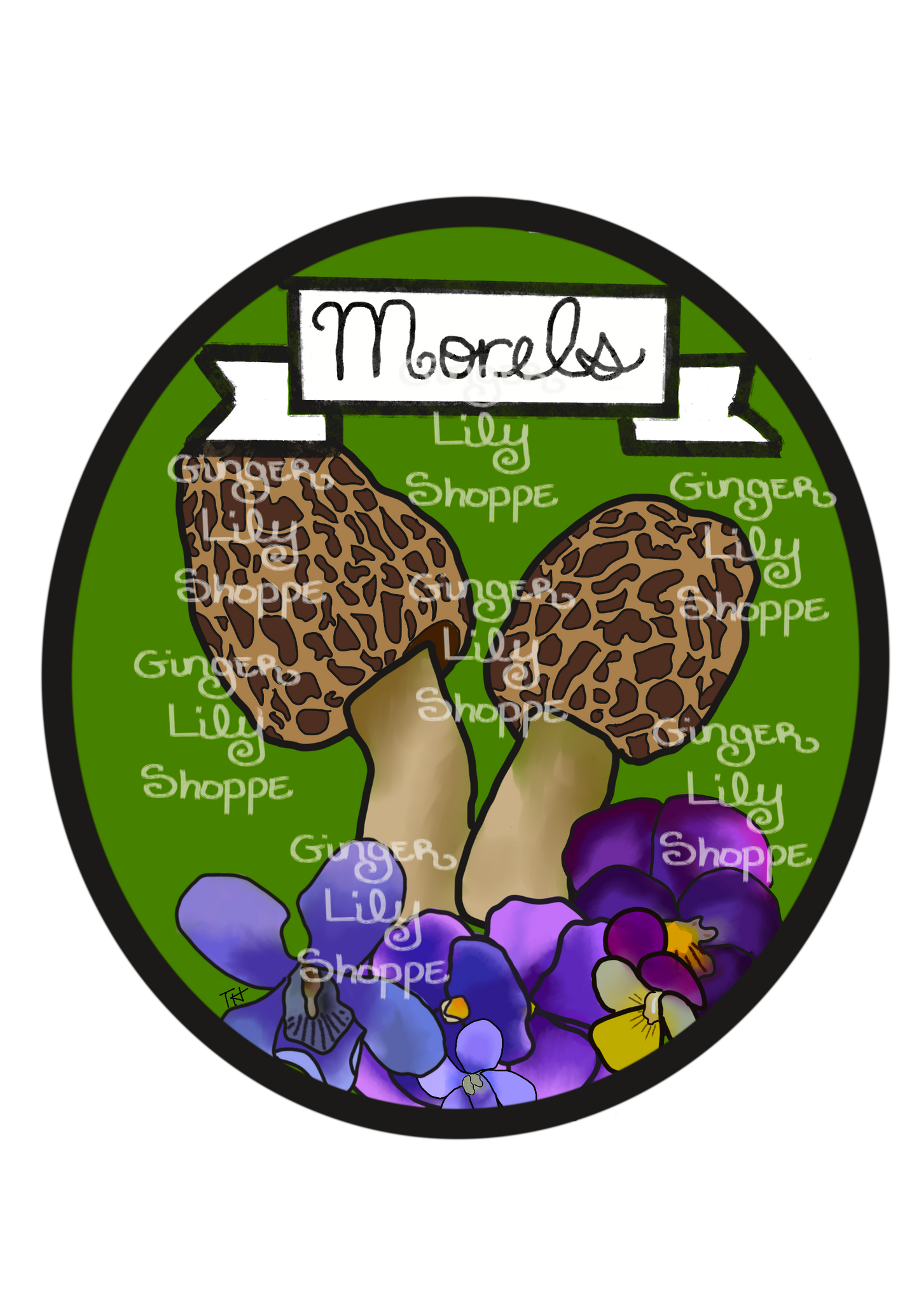 Witty Wellness – Vinyl Stickers