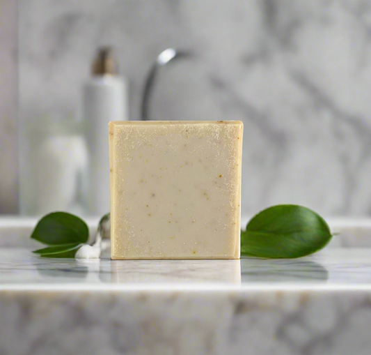 Soothing Oatmeal Bar Soap